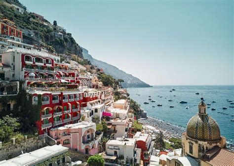 Le Sirenuse, Positano (updated prices 2024).